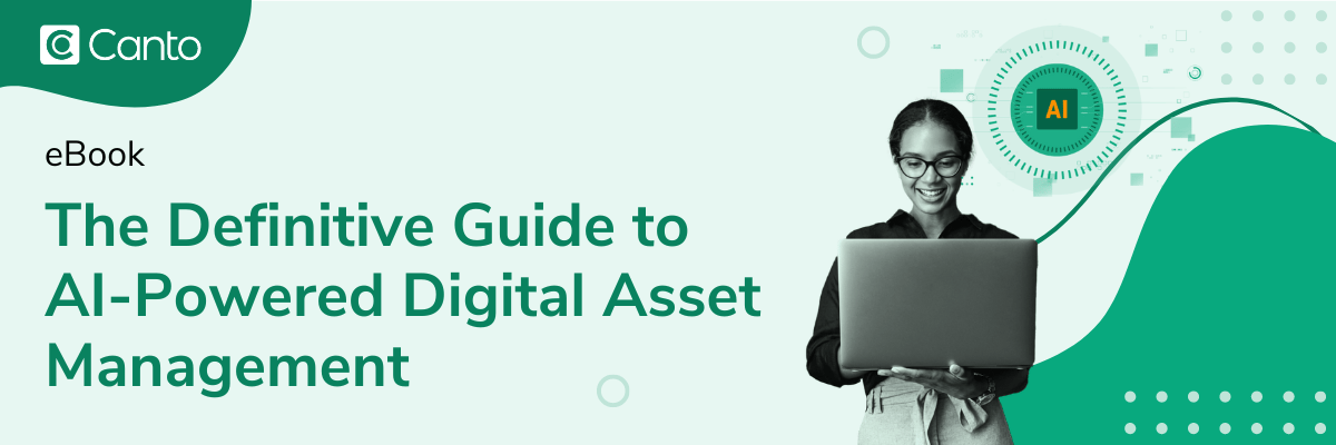 ebook: The Definitive Guide to AI-Powered Digital Asset Management