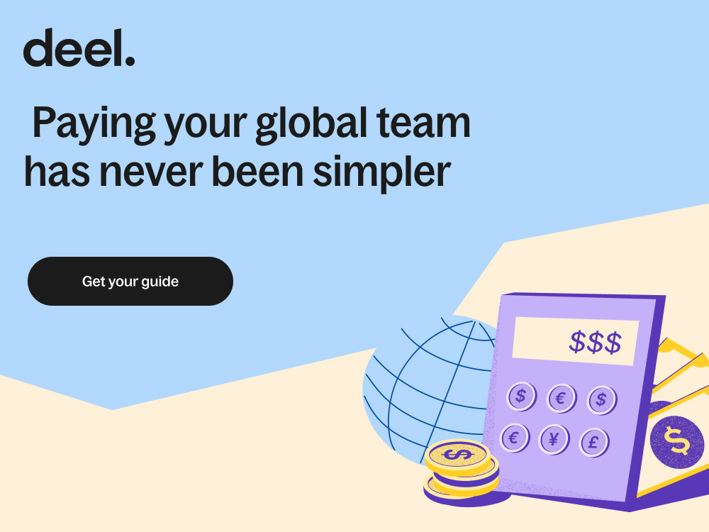Navigate how to build your best global team - Download our guide