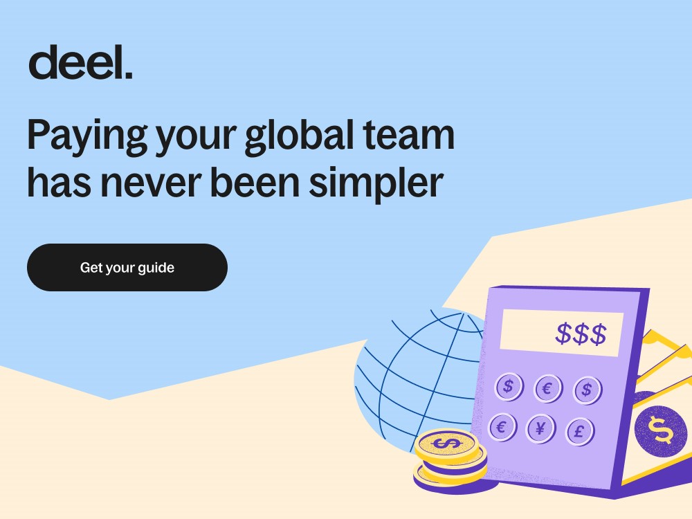 Navigate how to build your best global team - Download our guide