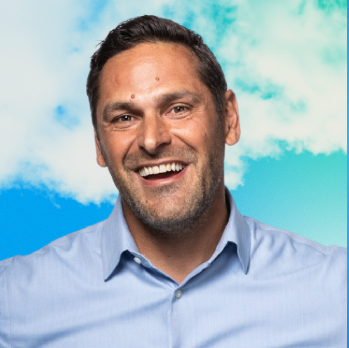 Mike Tornincasa, CBO, Rubrik