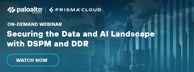Executive Briefing | The State of Cloud-Native Security