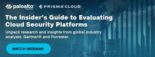 Executive Briefing | The State of Cloud-Native Security