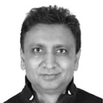 Sunil Bemarkar Portrait
