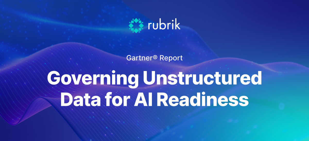 Governing Unstructured Data for AI Readiness