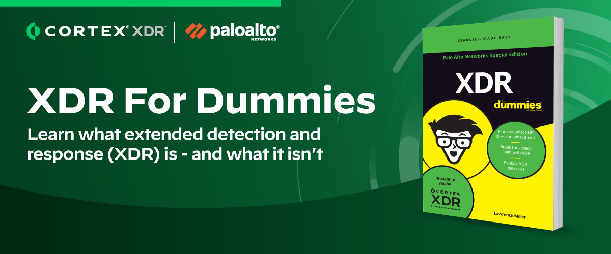 XDR For Dummies