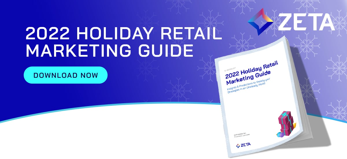 Zeta's 2022 Holiday Guide