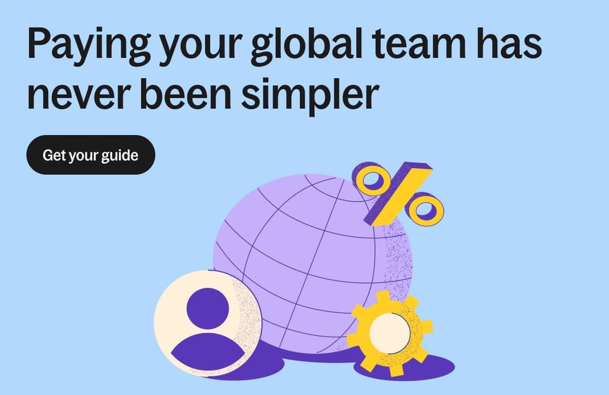 Navigate how to build your best global team - Download our guide