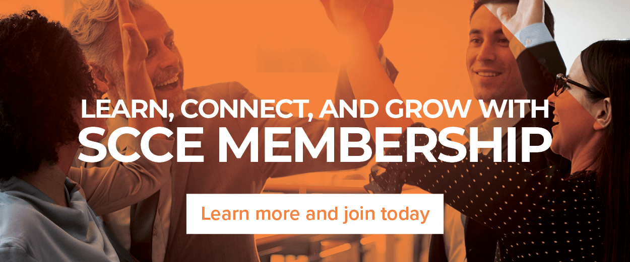 SCCE membership