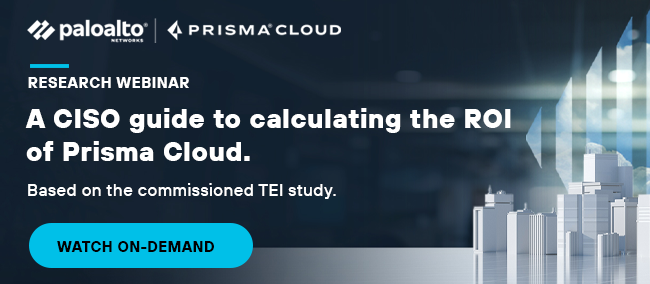 Executive Briefing | The State of Cloud-Native Security