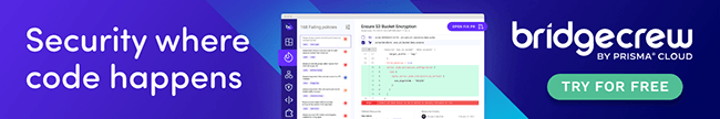 Security where code happens - Try for Free