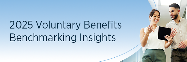 2025 Voluntary Benefits Benchmarking Insights