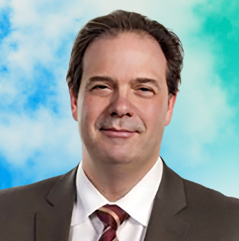 Marc Gunter, VP CLoud Engineering and Transformation