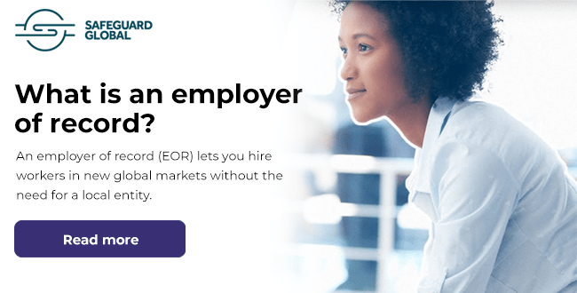 Safeguard Global | 5 steps to offering a competitive salary internationally.