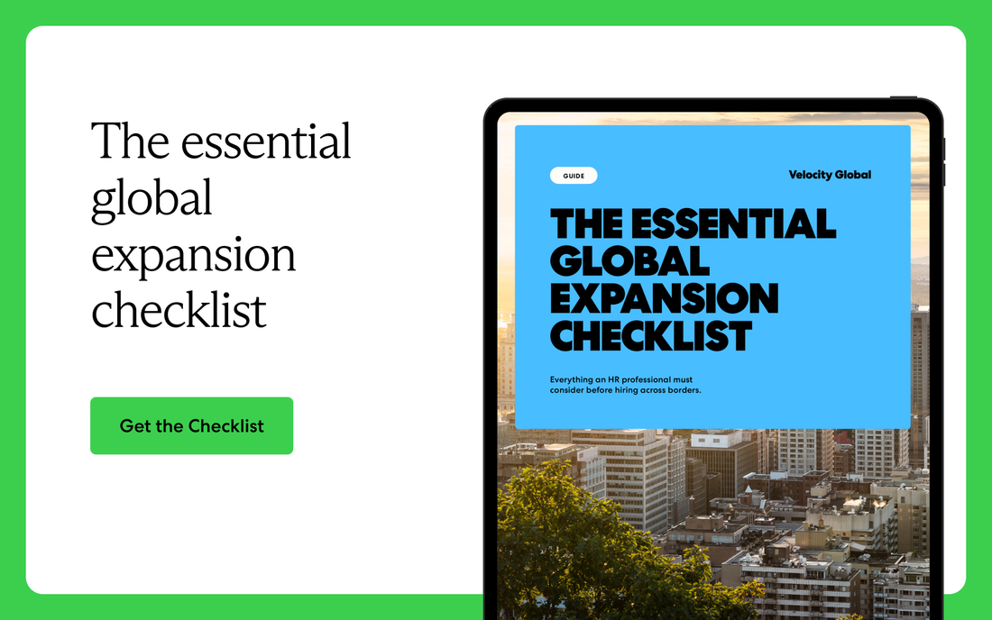 Guide: How to attract and retain top global talent.