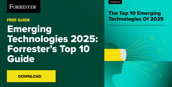 Emerging Technologies 2025