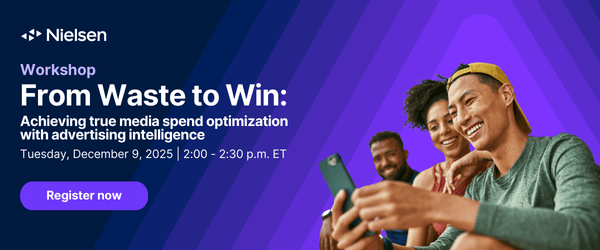 Achieve true media spend optimization with advertising intelligence.