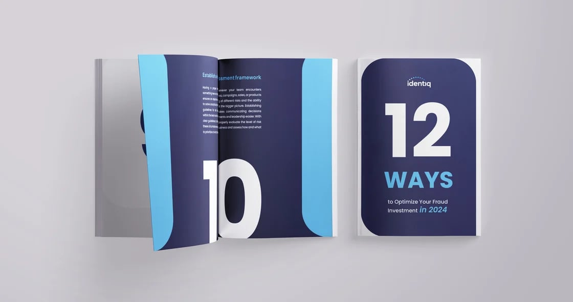 12 ways to optimize your fraud investment
