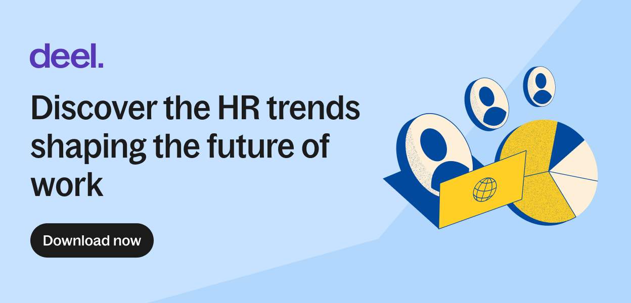 A guide on how to scale global hr