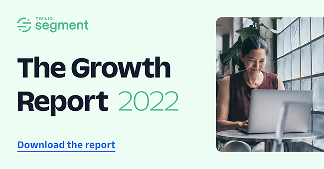 The Customer Data Platform Report 2022 - Get the Report