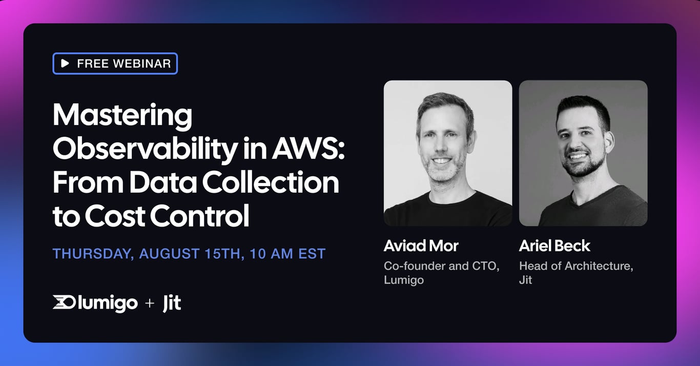 Mastering Observability in AWS: From Data Collection to Cost Control