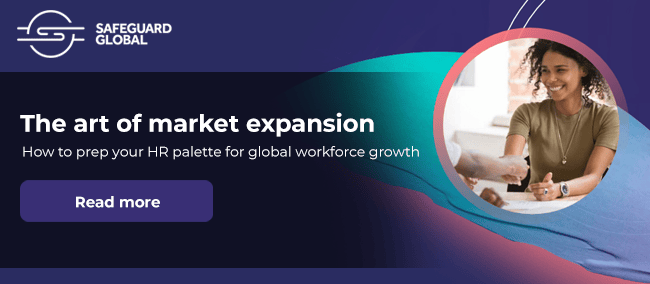 Safeguard Global | Transitioning from an EOR to a legal entity
