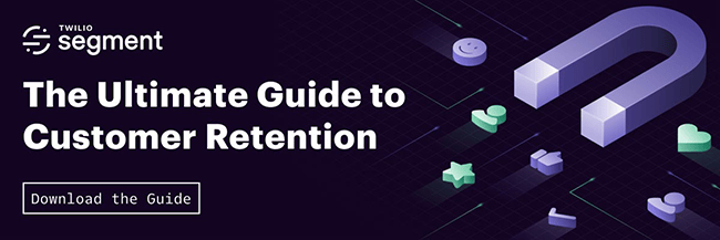 The Ultimate guide to Custome retention - Download the guide