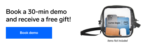 Book a 30-min demo and receive a free gift! | Book demo