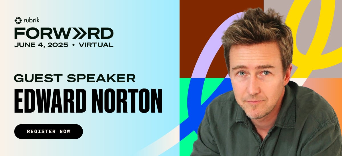 Guest Speaker Edward Norton