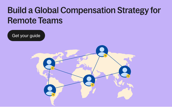 A guide on how to scale global hr