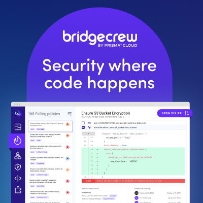 Security where code happens