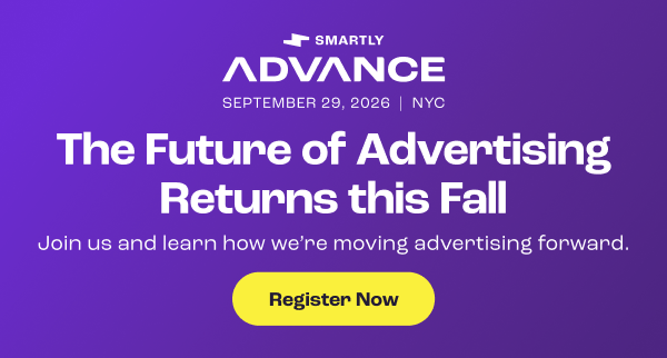 The Future of Advertising Returns this Fall - Register Now