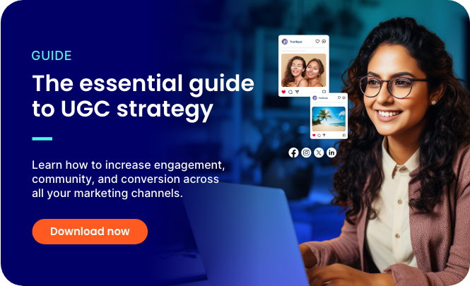 GUIDE | The essential guide to UGC strategy