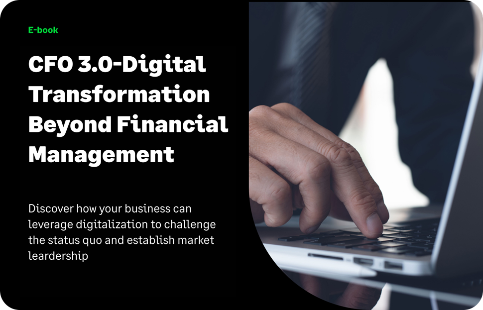 E-book: 5 best practices for moving finance to monthly forecast