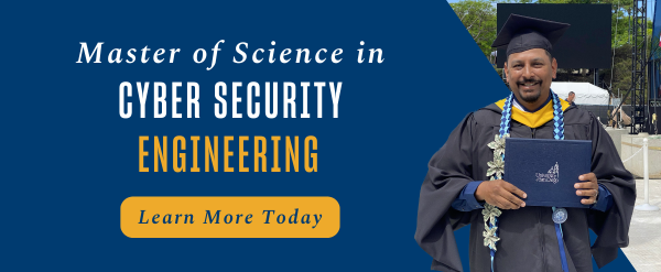 Join the Changemakers at USD - Enroll in the M.S. Cyber Security Engineering Program