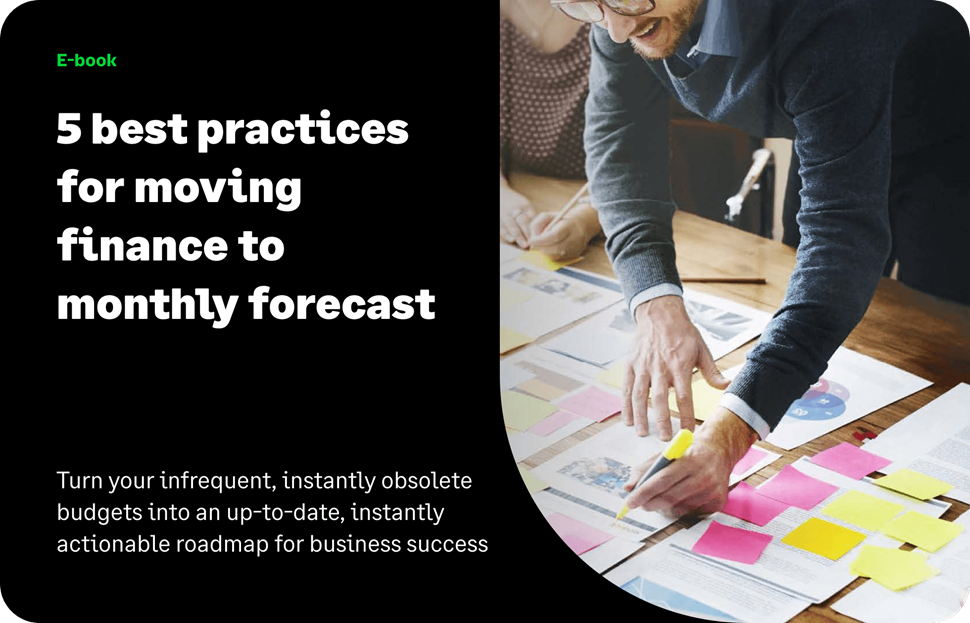 From close to invoice, it's ridiculously quick and easy--I know our numbers are always up-to-date