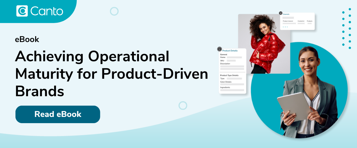 eBook - Achieving Operational Maturity for Product-Driven Brands
