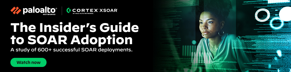 The Insider's Guide to SOAR Adoption