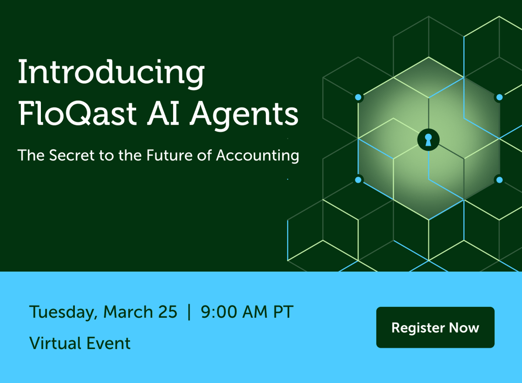 FloQast: Future-Proof Your Accounting Team