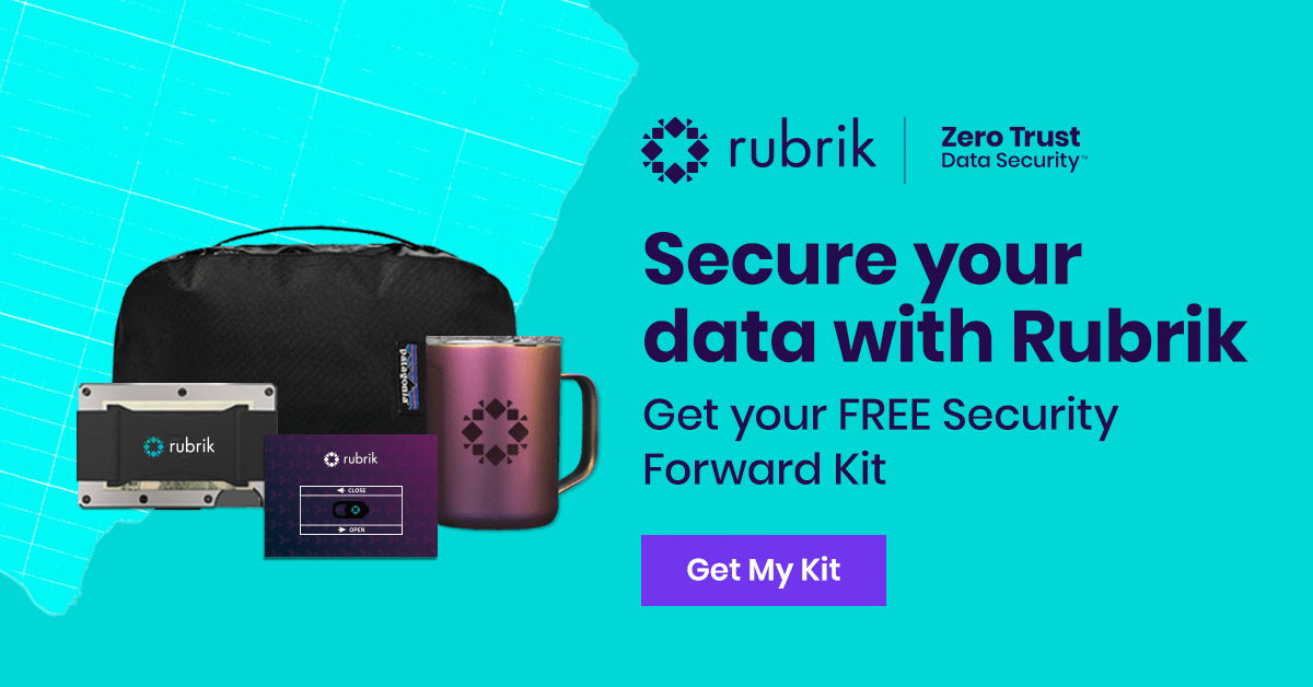Get your Security Forward Kit Today!