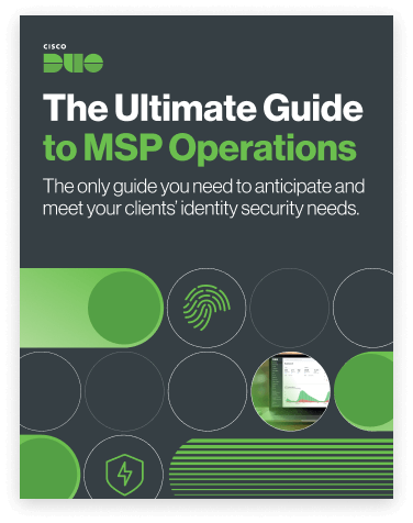 The Ultimate Guide | to MSP Operations