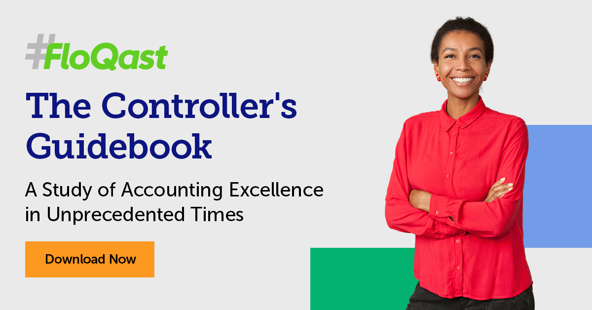FloQast - The Controller's Guidebook