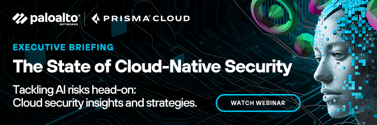 Executive Briefing | The State of Cloud-Native Security