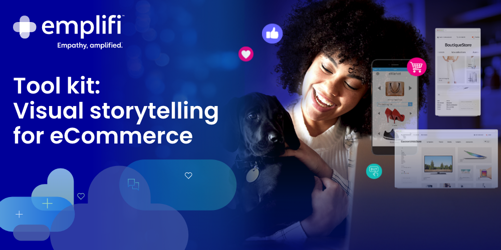Tool kit: Visual storytellin for eCommerce