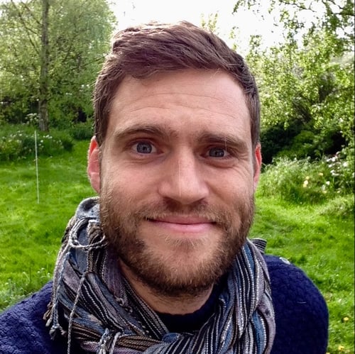 Asbjørn Bue Vrang Hauberg profile photo