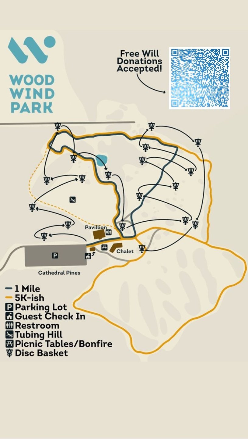 Course Map