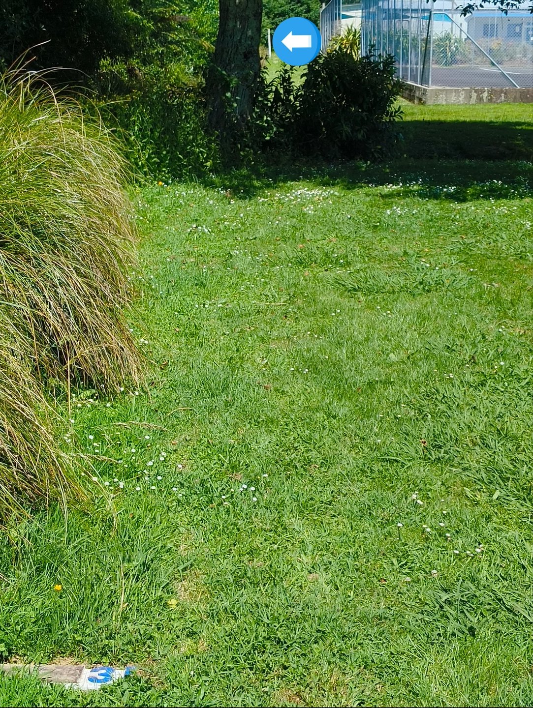 T3 to marker pole or pop up basket