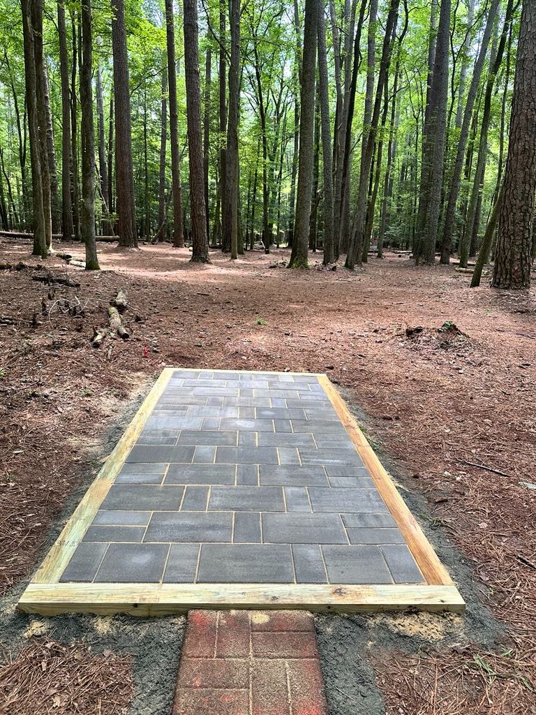 Newly installed 5 Short