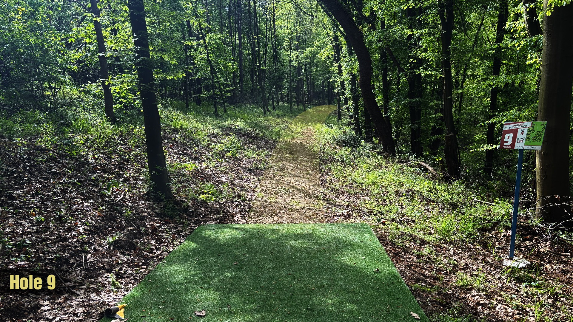 Tee 9