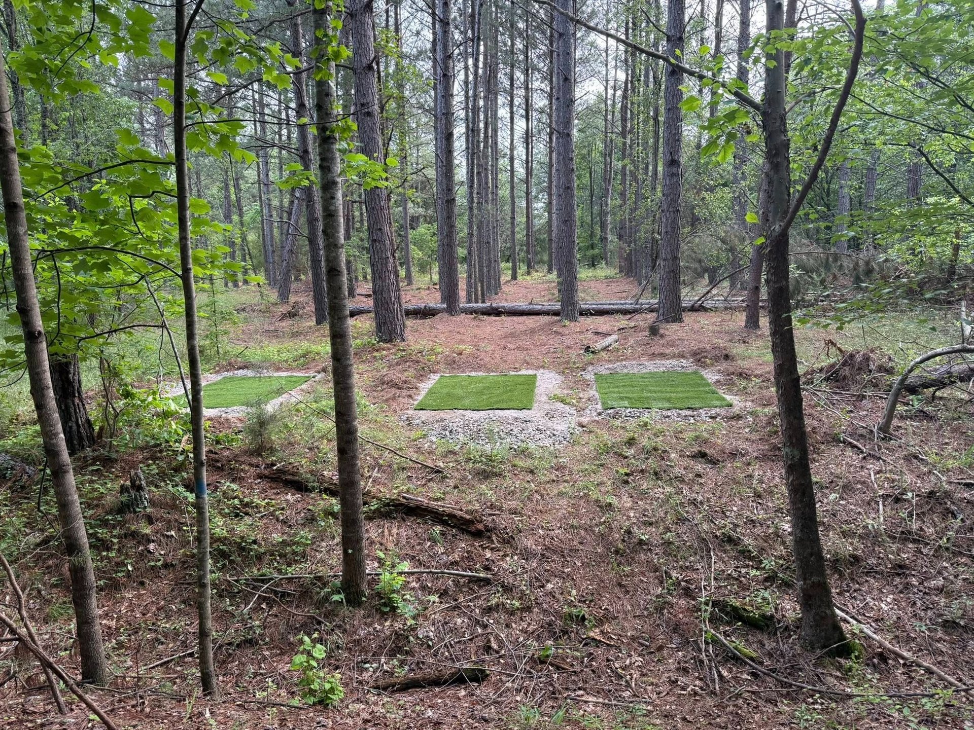 SEWFit Disc Golf Course