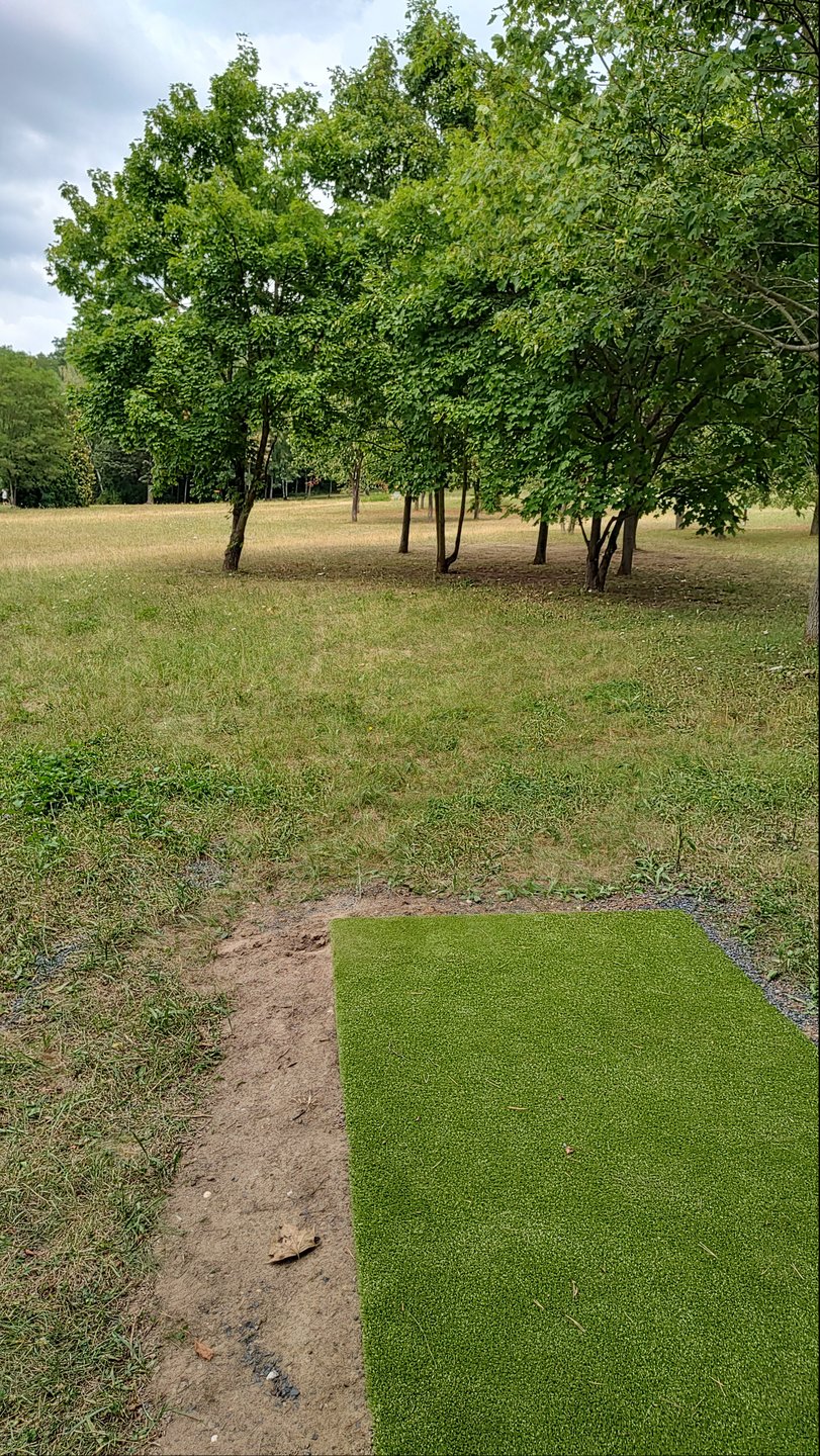 Hole 7